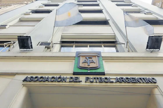 La AFA analiza que la clasificación a Copas sea mediante un “sistema de ranking”