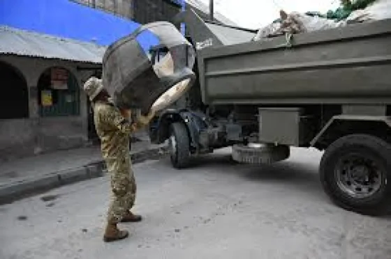 El primer descacharrado de 2025 se realizará en Villa Asunción