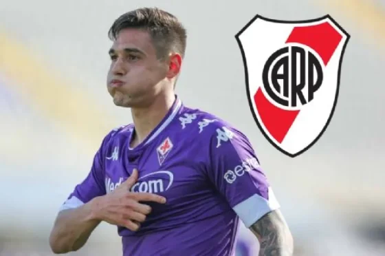 Martínez Quarta se realiza la revisión médica y es nuevo refuerzo de River