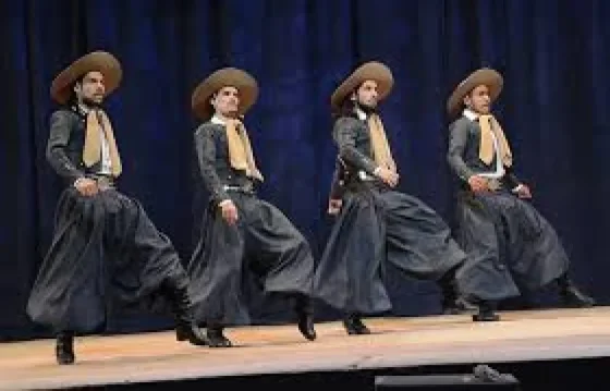 Una gran muestra de malambo llega al Teatro Municipal