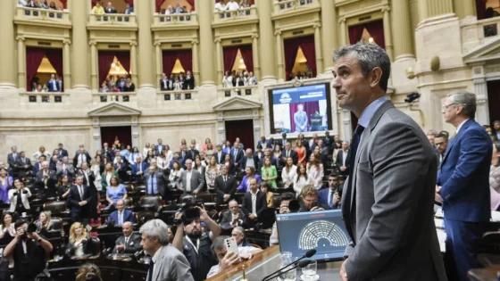 El Gobierno convocó a sesiones extraordinarias