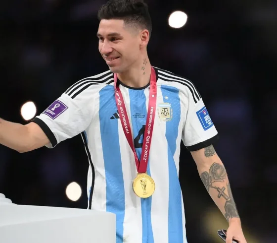 Gonzalo Montiel tiene todo acordado y será nuevo jugador de River