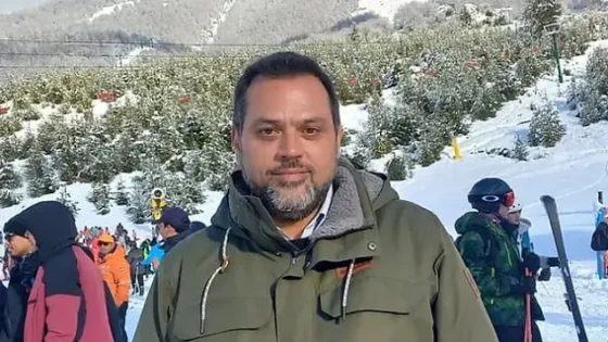 Murió Gastón Burlón, pareja de la secretaria de Turismo de Salta