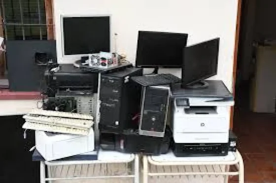 Se realizará el 1er Raeetón para acopio de residuos electrónicos