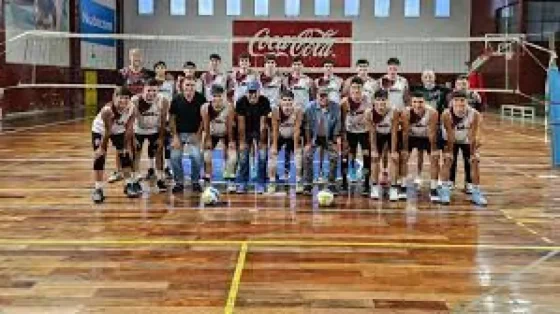 Salta Voley viaja a Paraná para disputar la Liga Nacional Masculina A2
