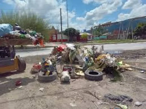 El municipio retiró más de 44 mil microbasurales durante el año 2024