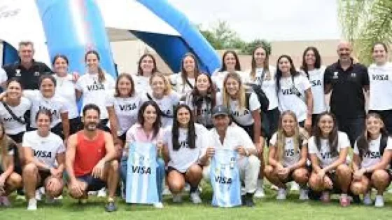 Las Leonas ya están en Salta para su pretemporada