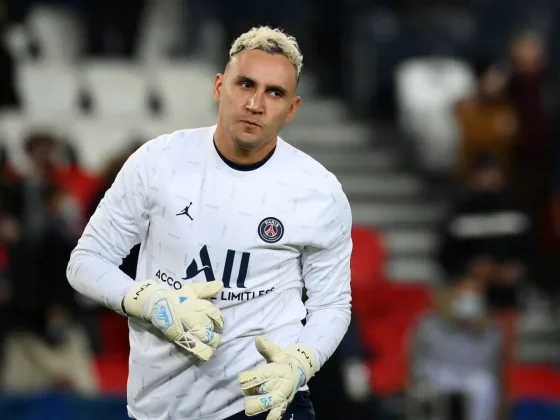 Keylor Navas tiene todo acordado para firmar y jugar en Newells