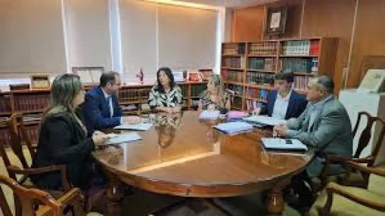 Evalúan diferentes mecanismos para mitigar la sobrepoblación carcelaria en la provincia