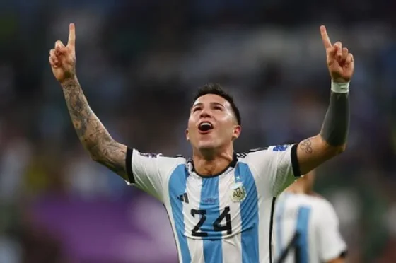 Real Madrid estaría interesado en Enzo Fernández