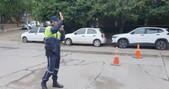 Atención conductores: cambiará el sentido de circulación de algunas calles de B° El Pilar