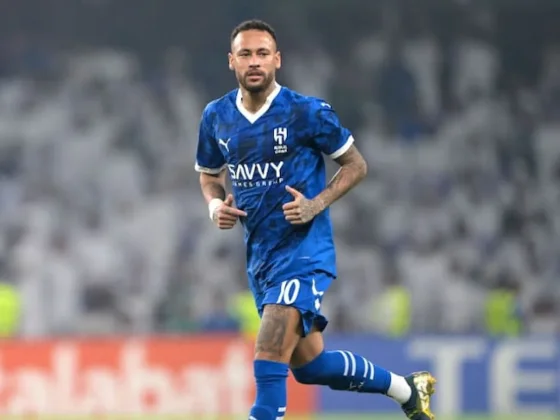 Neymar, cada vez más cerca del Santos