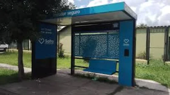 Se acondicionarán 66 paradores seguros en distintos puntos de la ciudad