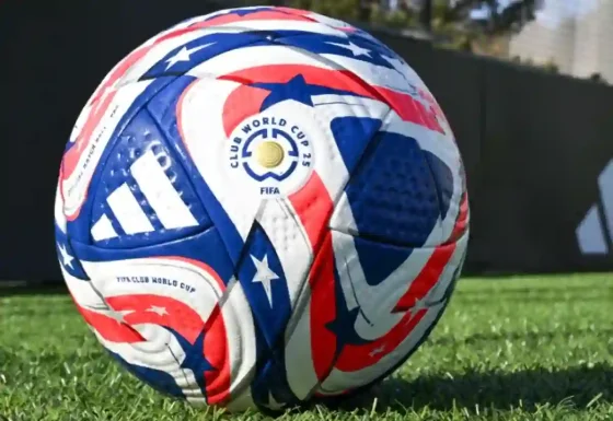 Así será la pelota del súper Mundial de Clubes