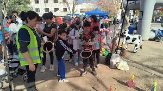 “Volvamos a la Plaza”: este miércoles se realizará en barrio 17 de Mayo