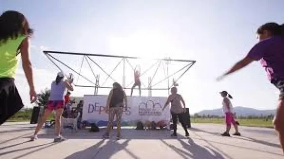Conoce los horarios de actividad física en los Parques Urbanos
