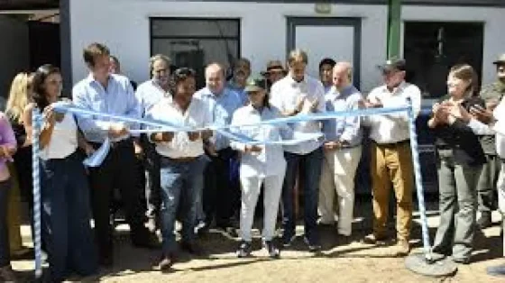Inauguraron en Aguas Blancas el Sitio Seguro para Víctimas de Trata