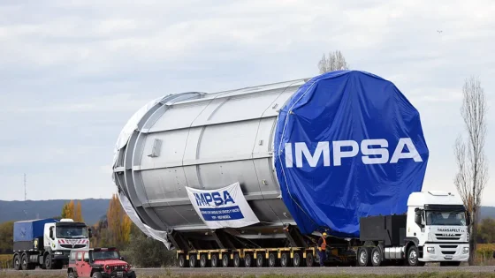 El Gobierno concretó la privatización de Impsa, la primera de la gestión Milei