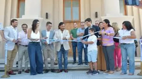 Upateco: Sáenz inauguró una nueva sede en Orán