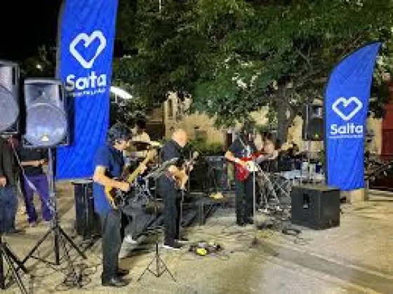 El jueves se realizará el cierre y gran velada de "Música bajo las Estrellas"