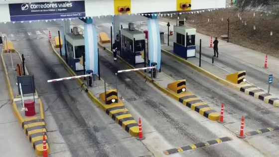 El Gobierno inició el proceso de privatización de la empresa Corredores Viales