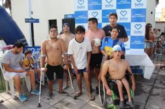 Casi 500 nadadores participaron de la 2da edición de la Copa Municipal de Natación