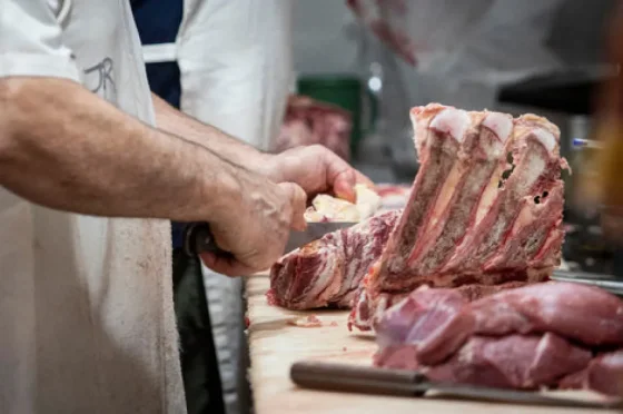 La exportación de carne es récord pero el consumo interno sigue en un piso histórico
