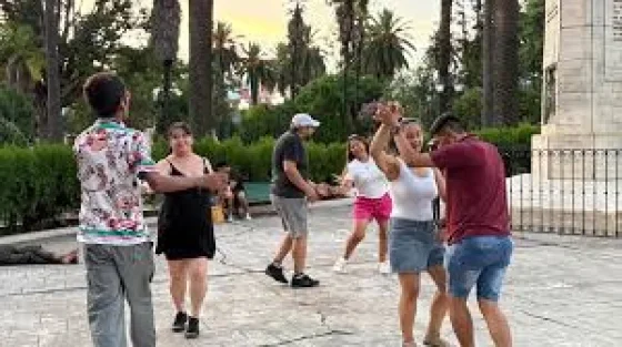 Usina Cultural: este jueves llega un nuevo encuentro de “Punto Bachata”