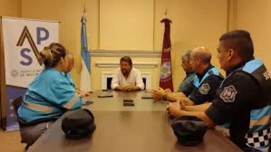 Serenata a Cafayate: coordinan acciones preventivas sobre las rutas nacionales 68 y 40