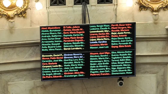 El Senado convirtió en ley la suspensión de las PASO