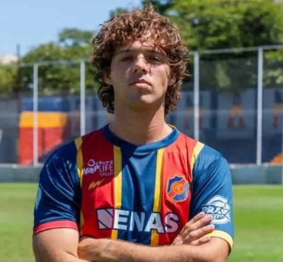 El influencer Santiago Maratea anunció que se suma a Colegiales