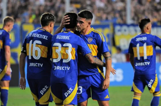 Boca recibe a Alianza Lima en busca de la clasificación