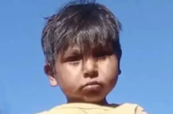 Intensa búsqueda de Lian en Córdoba