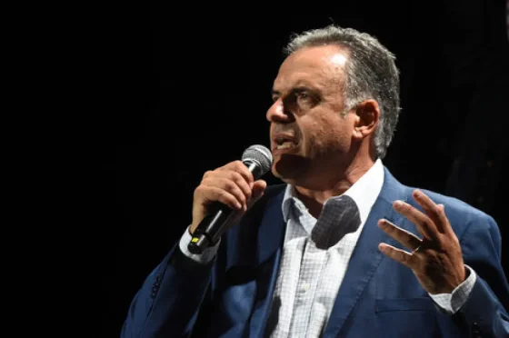 El cambio de mando en Uruguay se realizará en un auditorio cerrado