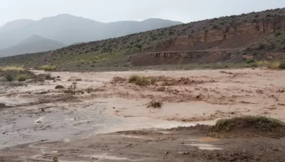 Por las lluvias, el Tren a las Nubes suspende sus salidas hasta el 15 de marzo