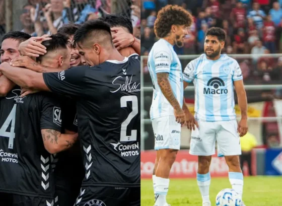 Central ganó de local y Gimnasia sumó un punto de visitante