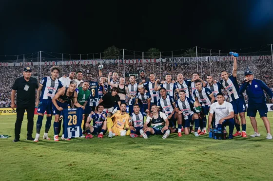 Alianza Lima avanzó a la fase de grupos de la Libertadores