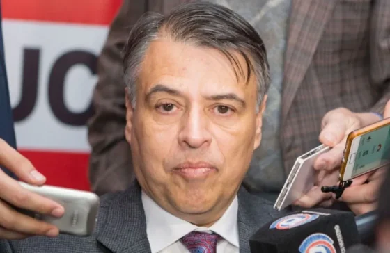 Correa: "Lo que haga hoy el partido radical es sumamente discutible"