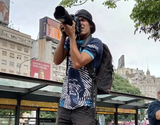 Parte médico de Pablo Grillo, fotógrafo herido en la marcha de los jubilados