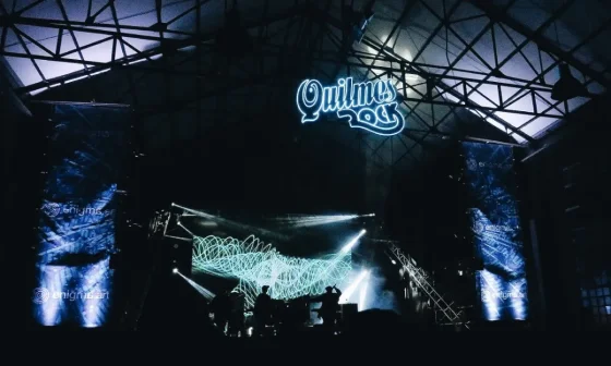 Estrenó el documental de la historia del Quilmes Rock