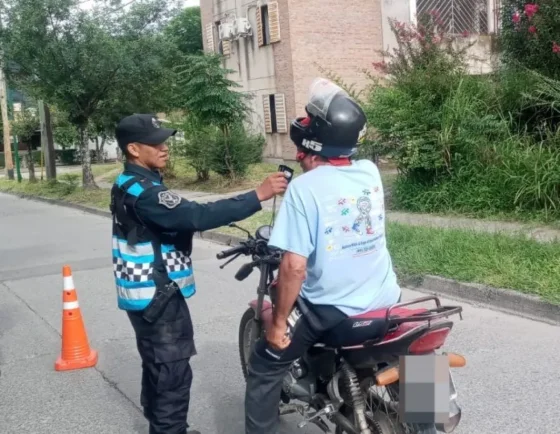 199 conductores con alcoholemia positiva durante el fin de semana