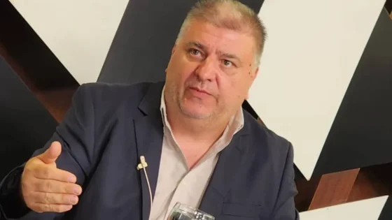 Zigarán: "El principal ingreso terrestre de drogas en Argentina es Aguas Blancas"