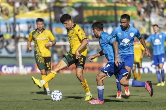 Gimnasia empató con Aldosivi y perdió por penales