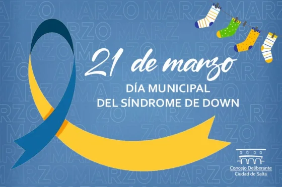 Se conmemora cada el Día Municipal del Síndrome de Down