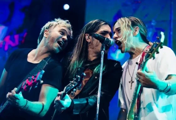 Airbag tocará en el estadio Más Monumental en mayo