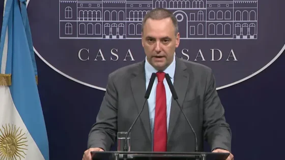 El Gobierno desclasificará los archivos de las fuerzas armadas en la Dictadura