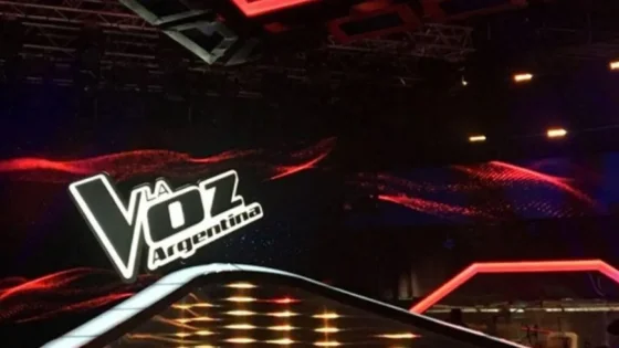 Anunciaron al nuevo conductor de La Voz Argentina