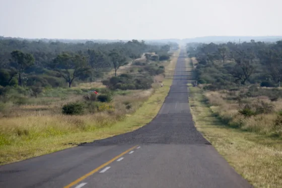 Legisladores exigen la refacción de la Ruta Nacional 16