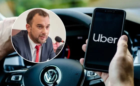 Madile espera que el proyecto de Uber "salga cuanto antes"