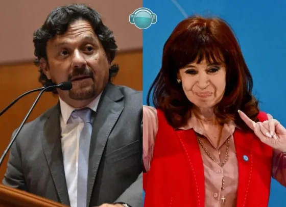 Sáenz a CFK: "cuando quiera podemos conversar y le cuento la situación de Salta"